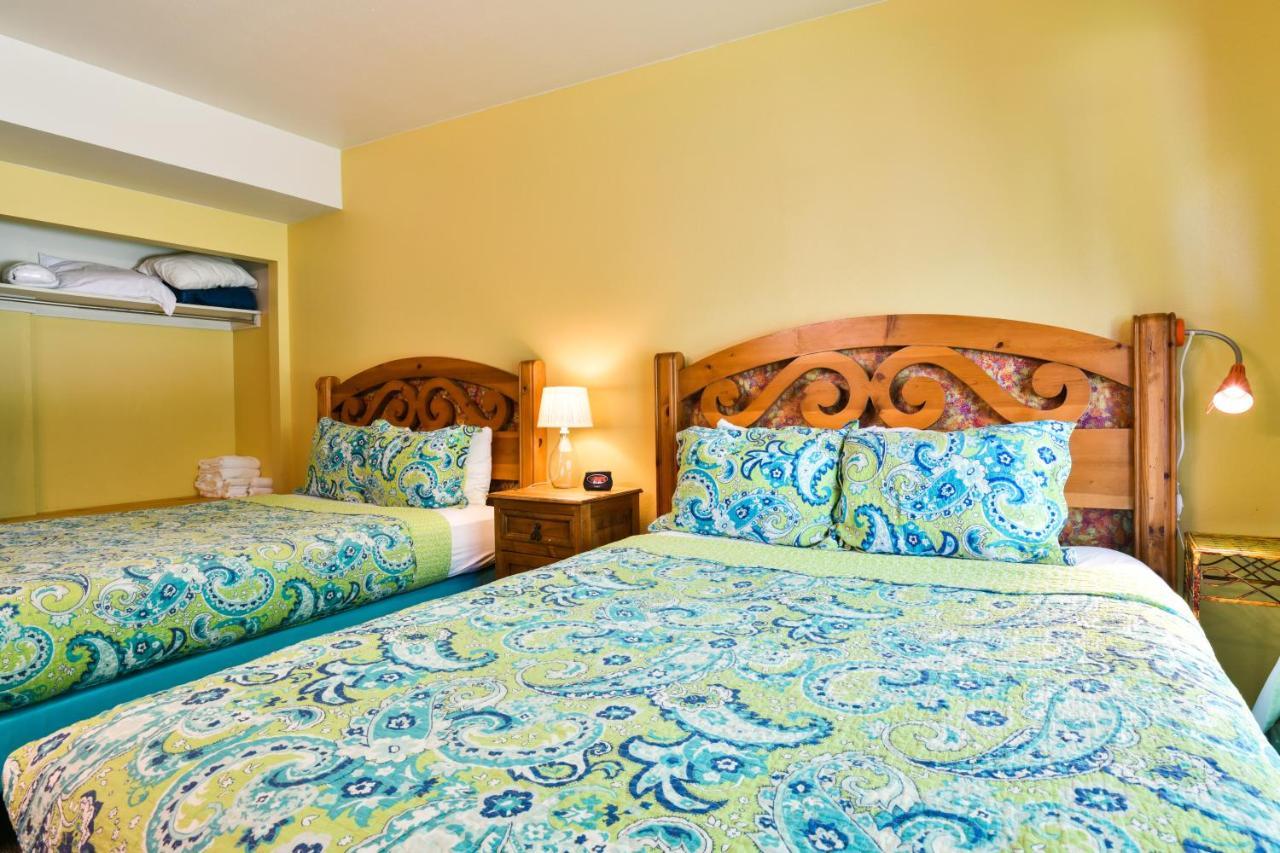 Rt 3 - 1 Bedroom Condo Minutes From Arches N.P. Moab Luaran gambar