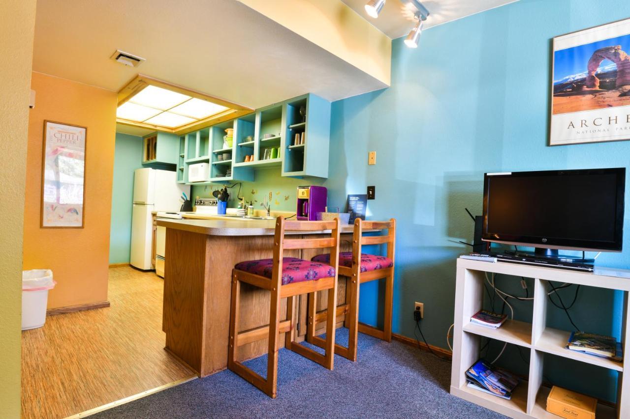 Rt 3 - 1 Bedroom Condo Minutes From Arches N.P. Moab Luaran gambar