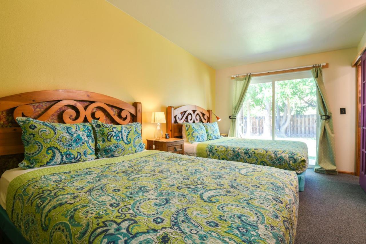 Rt 3 - 1 Bedroom Condo Minutes From Arches N.P. Moab Luaran gambar