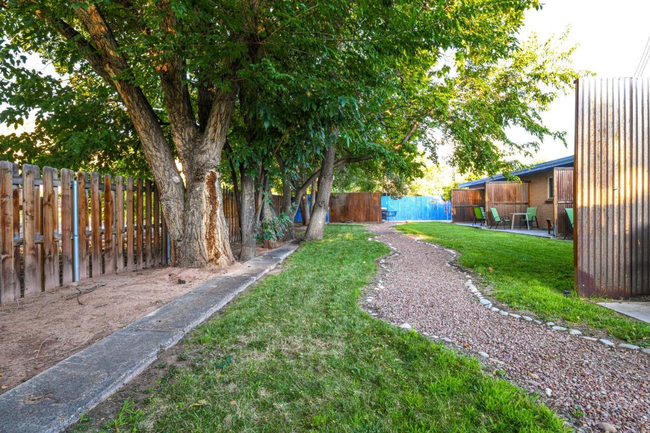 Rt 3 - 1 Bedroom Condo Minutes From Arches N.P. Moab Luaran gambar