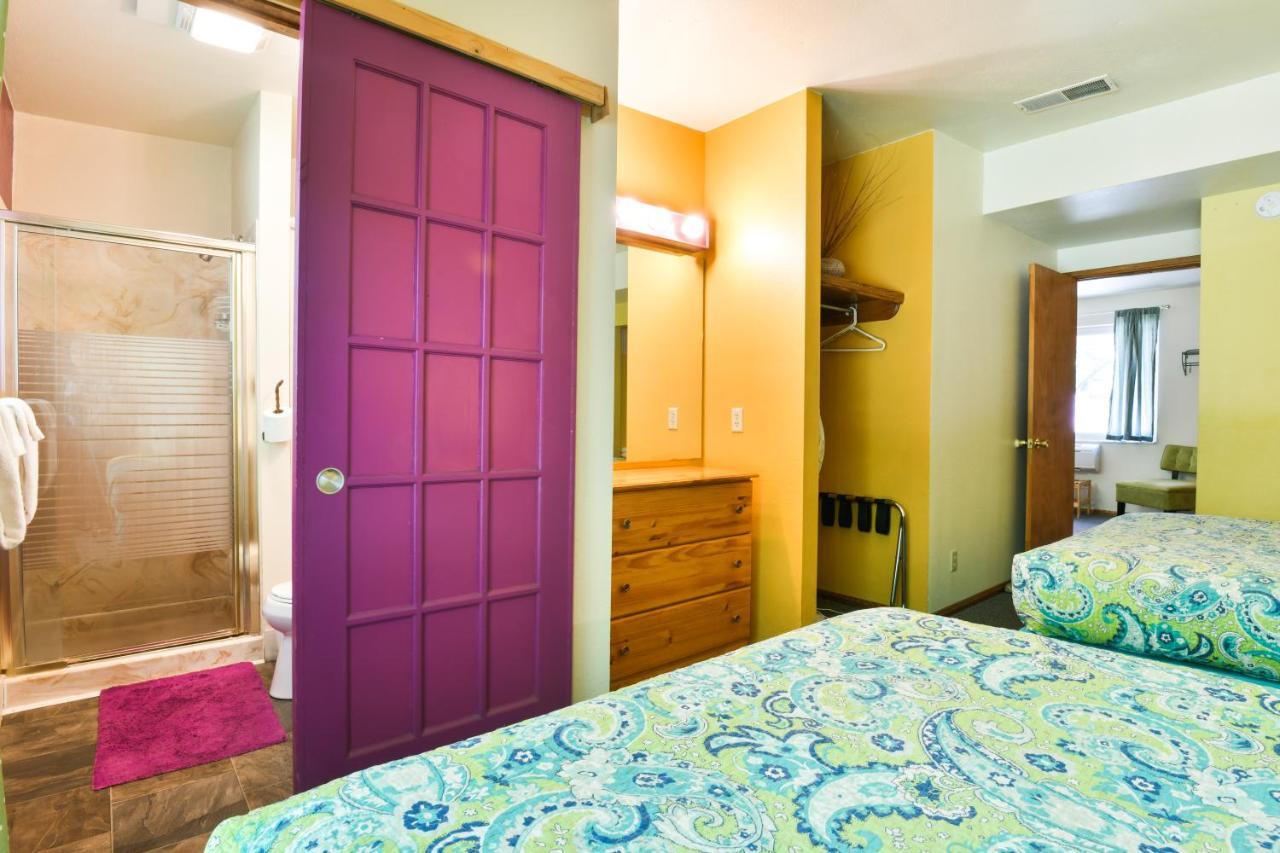 Rt 3 - 1 Bedroom Condo Minutes From Arches N.P. Moab Luaran gambar