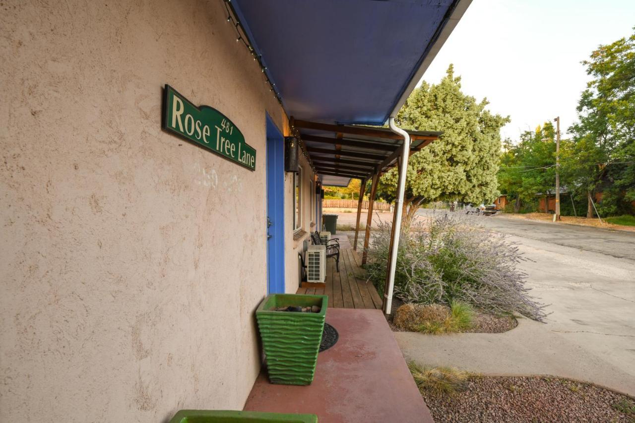 Rt 3 - 1 Bedroom Condo Minutes From Arches N.P. Moab Luaran gambar
