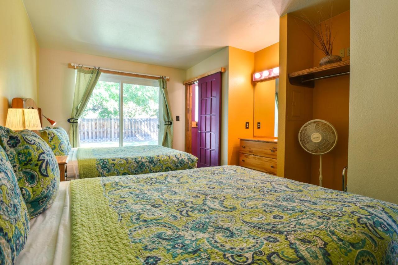 Rt 3 - 1 Bedroom Condo Minutes From Arches N.P. Moab Luaran gambar