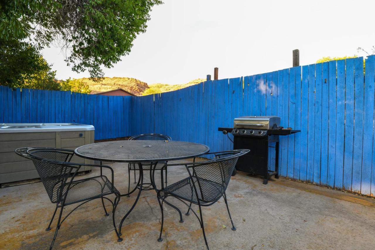 Rt 3 - 1 Bedroom Condo Minutes From Arches N.P. Moab Luaran gambar