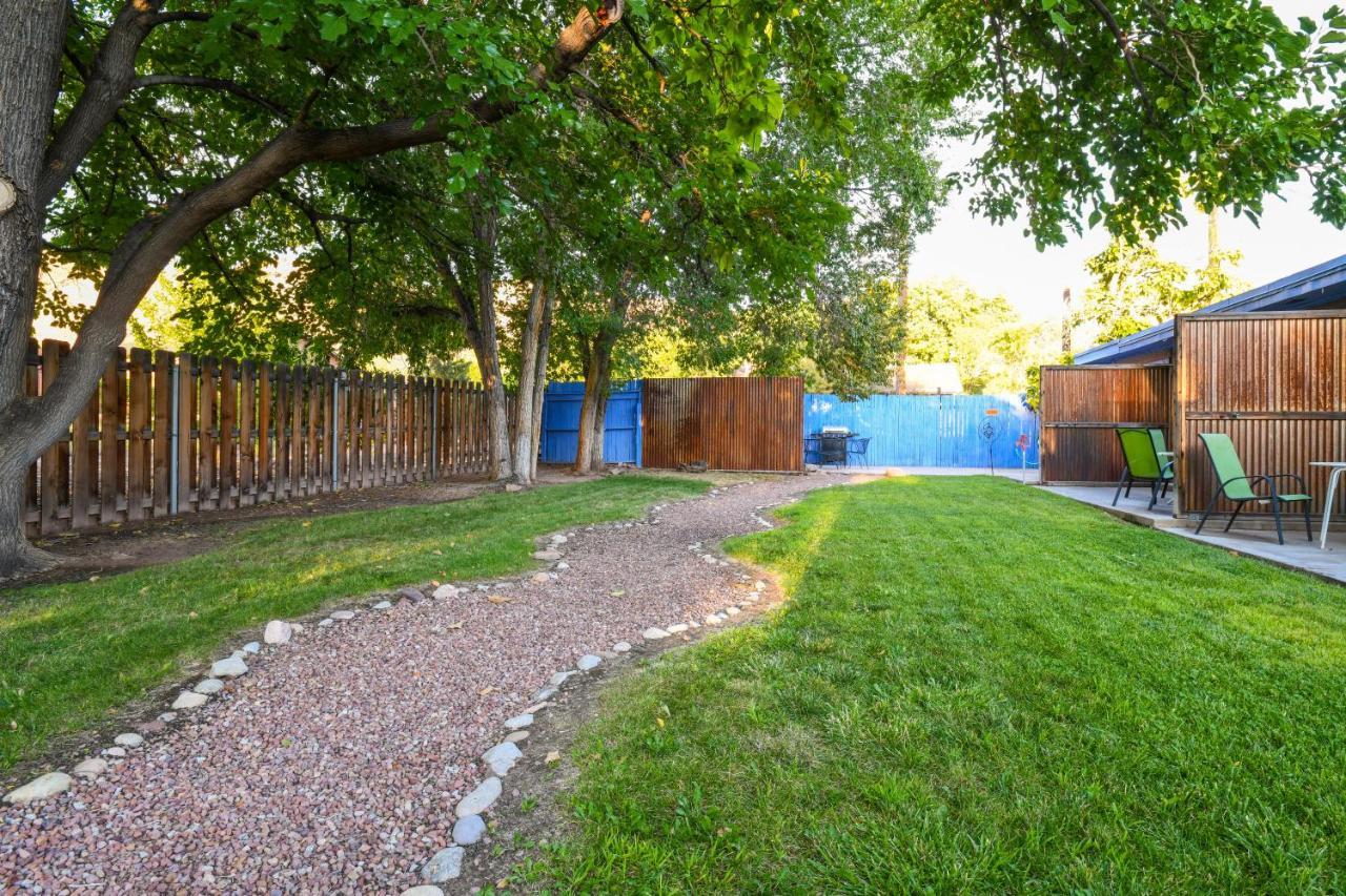 Rt 3 - 1 Bedroom Condo Minutes From Arches N.P. Moab Luaran gambar