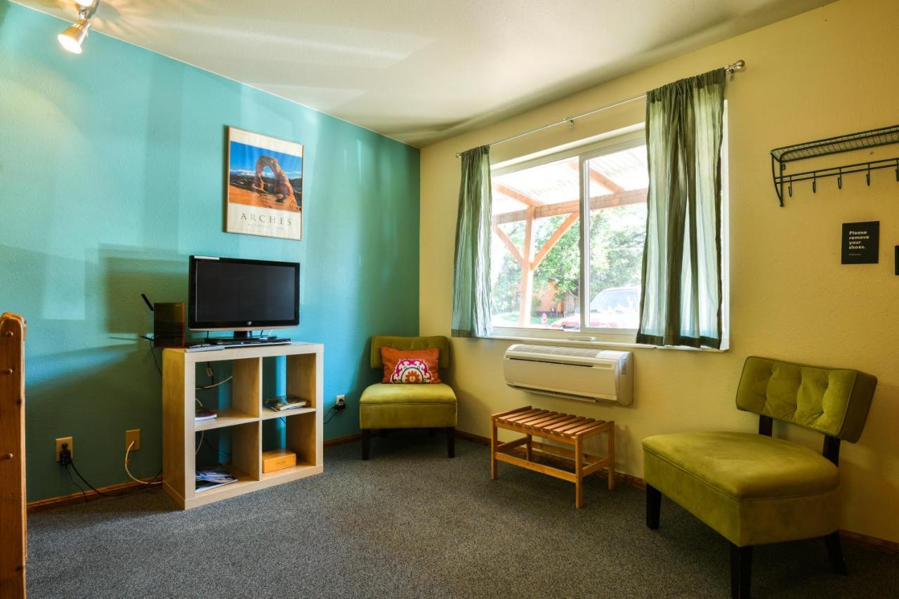 Rt 3 - 1 Bedroom Condo Minutes From Arches N.P. Moab Luaran gambar