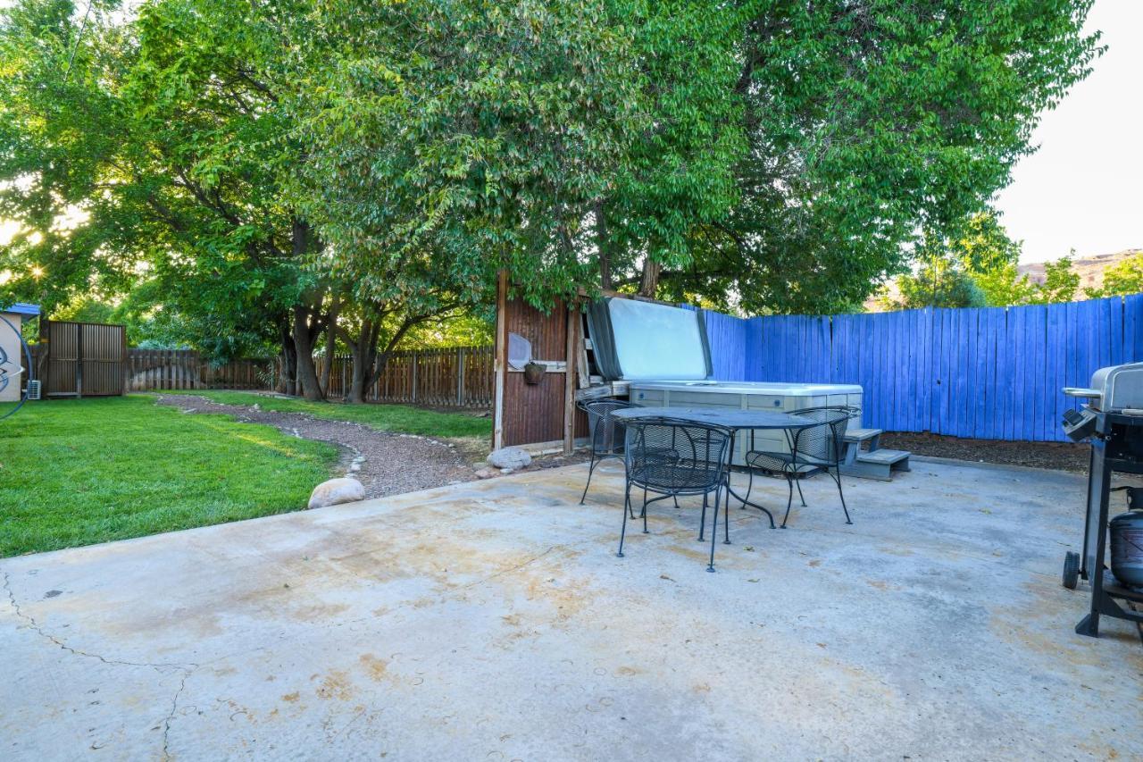 Rt 3 - 1 Bedroom Condo Minutes From Arches N.P. Moab Luaran gambar