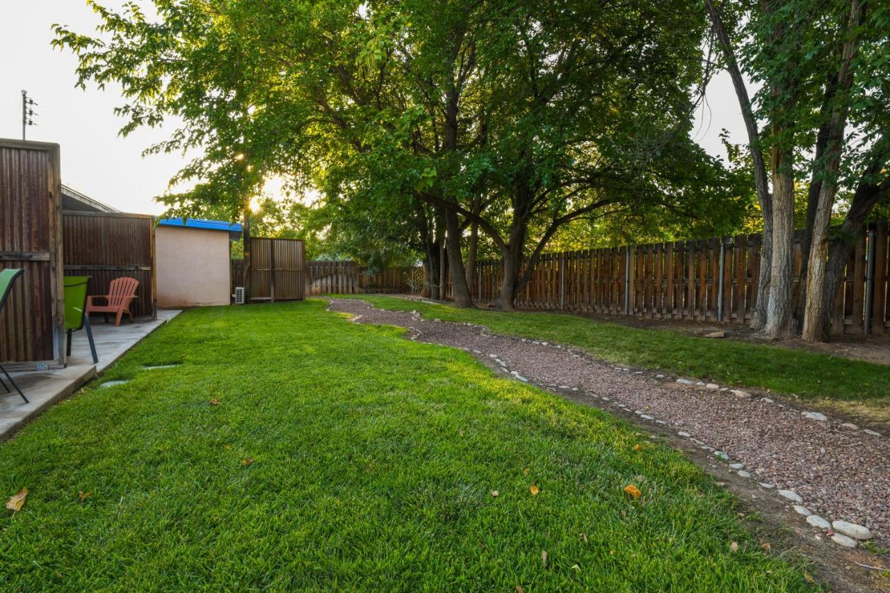 Rt 3 - 1 Bedroom Condo Minutes From Arches N.P. Moab Luaran gambar