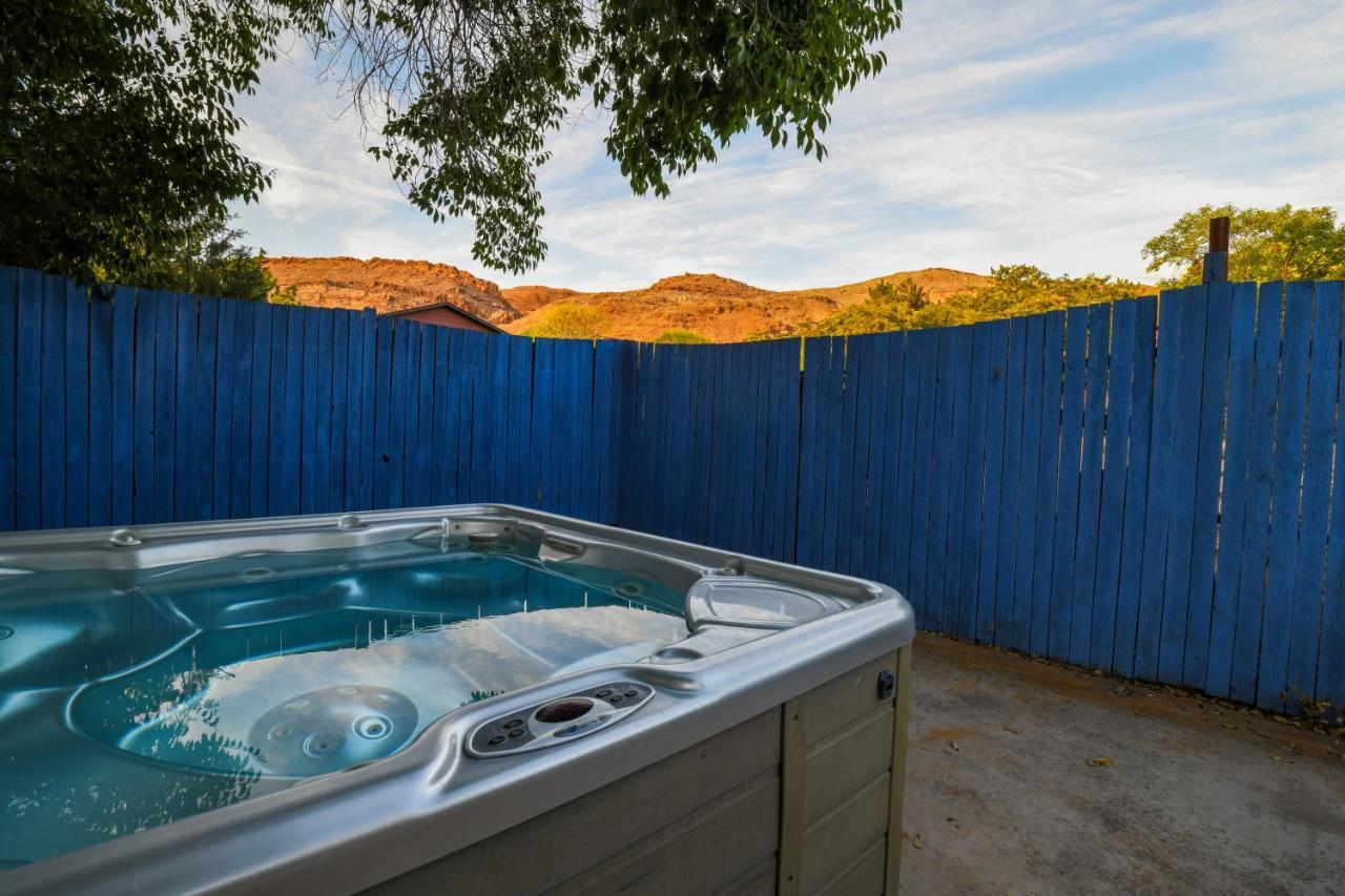 Rt 3 - 1 Bedroom Condo Minutes From Arches N.P. Moab Luaran gambar